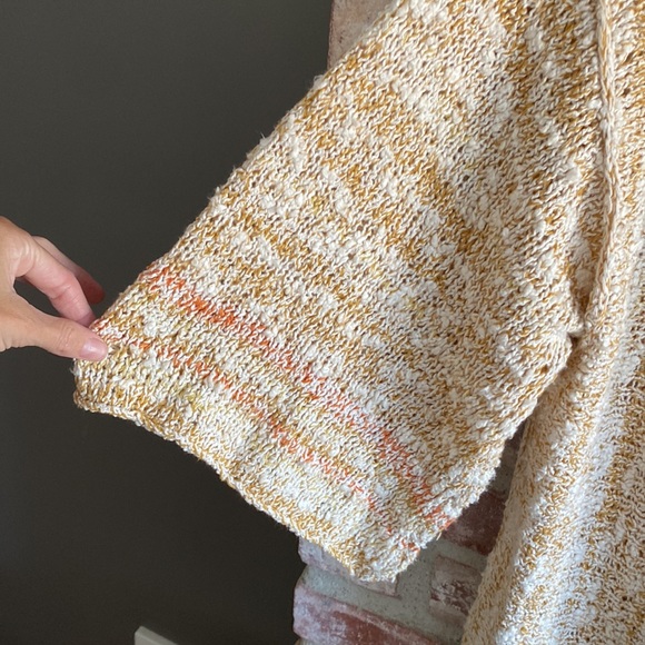 Free People Lucia Fringe Cardigan - Picture 10 of 13